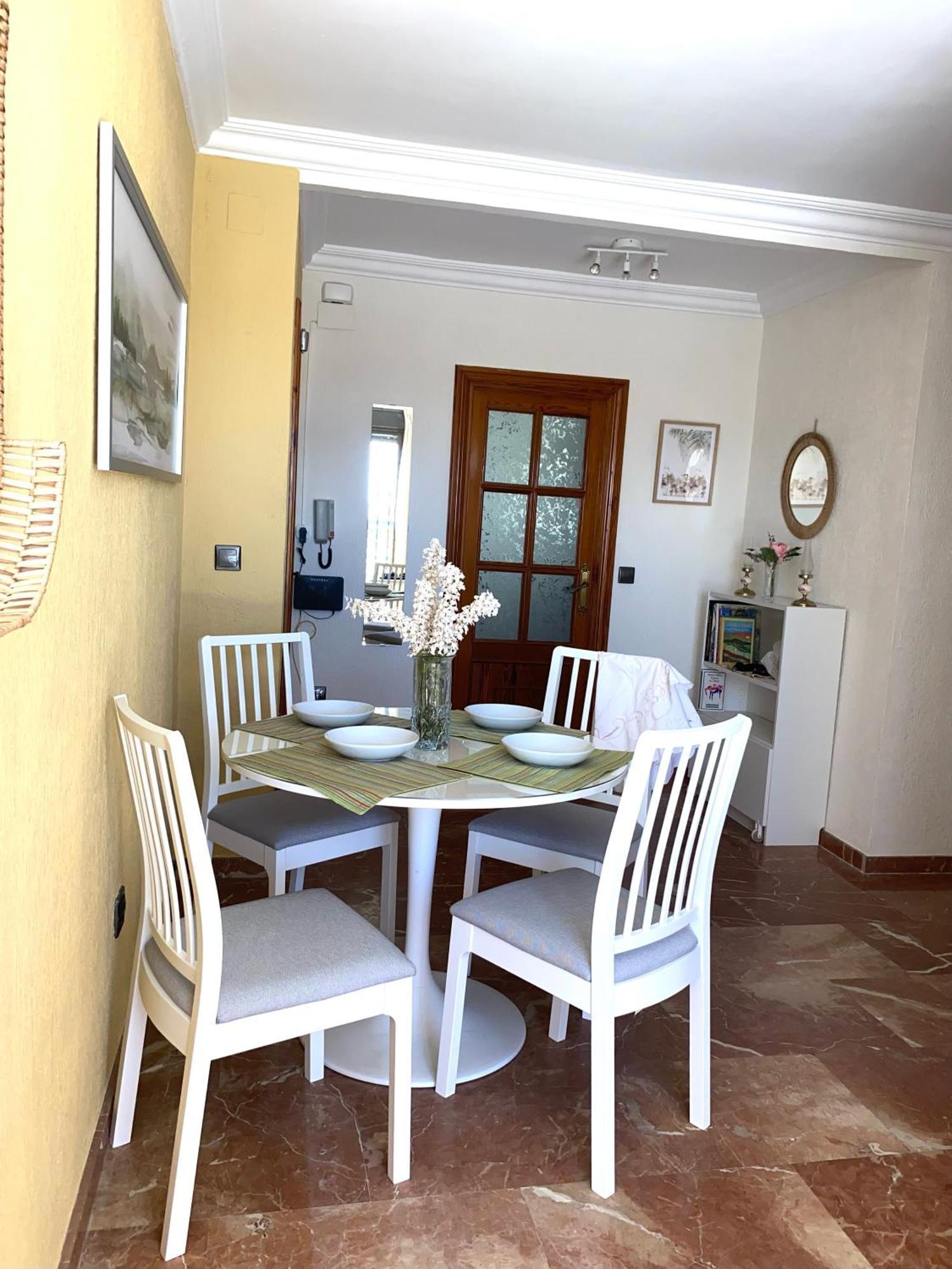 Ferienwohnung Concepcion House Huelva, Pleno Centro, Garaje En El Propio Edificio Exterior foto