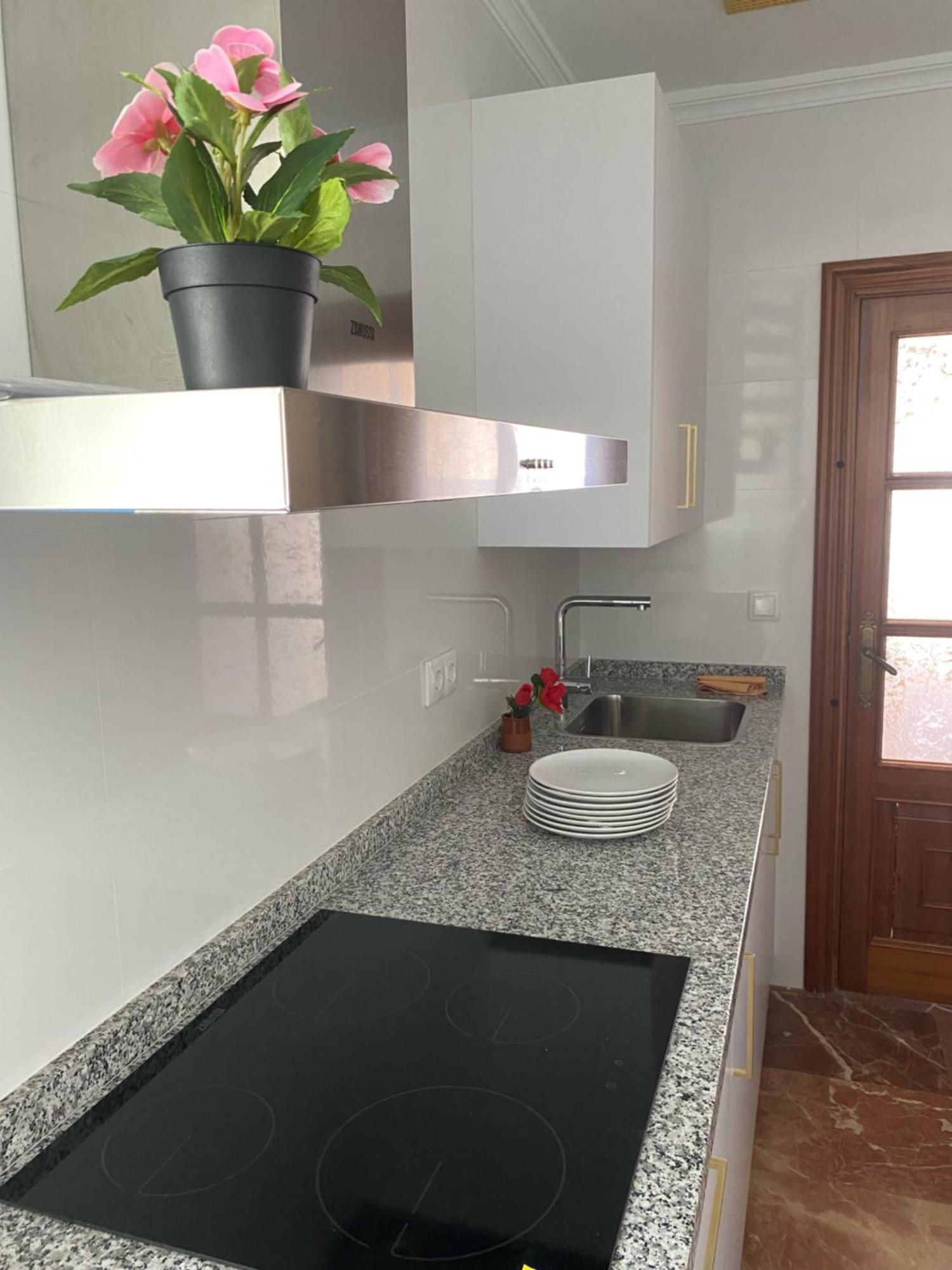 Ferienwohnung Concepcion House Huelva, Pleno Centro, Garaje En El Propio Edificio Exterior foto